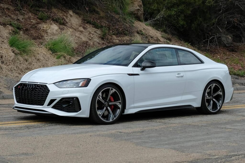 AUDI RS5 COUPÉ