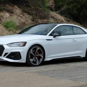 AUDI RS5 COUPÉ
