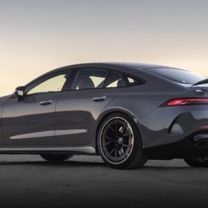 Mercedes-AMG GT Coupé 4 puertas 2025