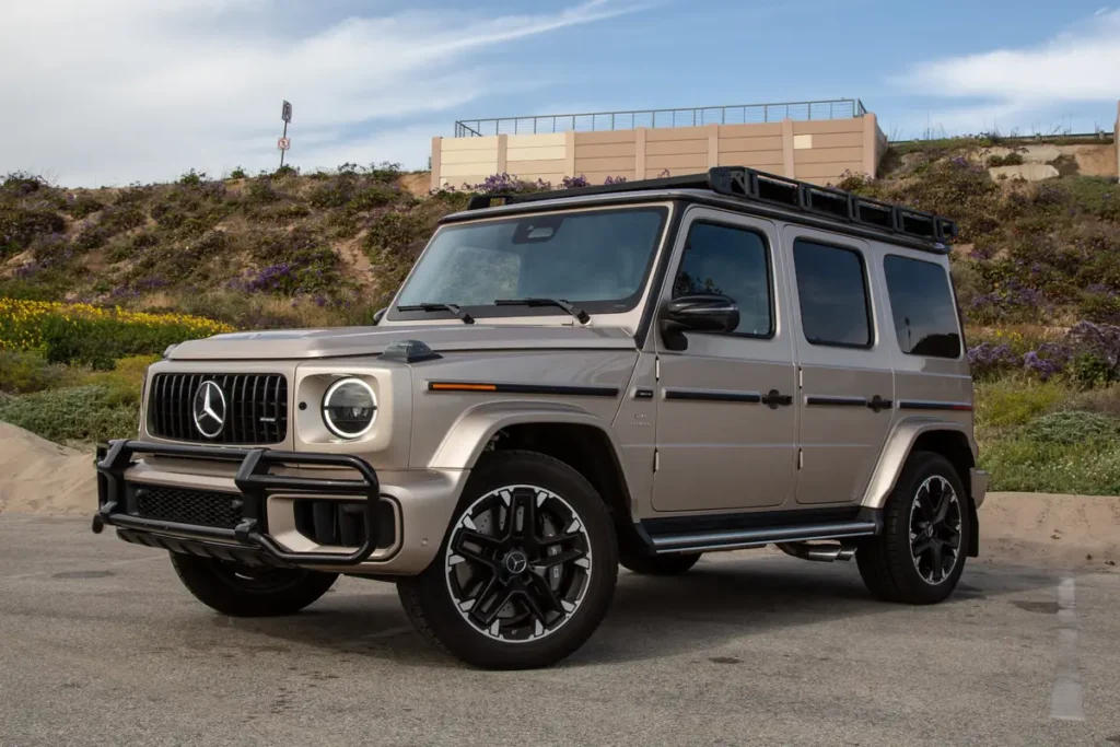 Mercedes-AMG Clase G 63 2025