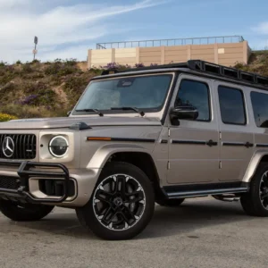 Mercedes-AMG Clase G 63 2025