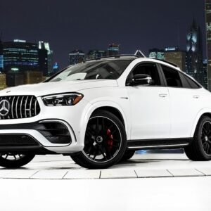Mercedes-Benz Mercedes-AMG GLE 63 S 4MATIC+ Coupé