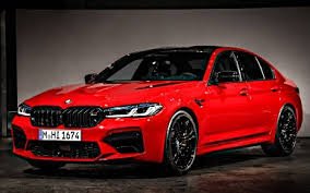 BMW M5 Competition