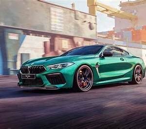 BMW M8 Competition