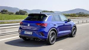 Volkswagen T-Roc R