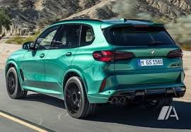 BMW X5 M Competition
