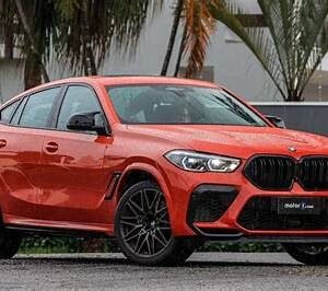BMW X6 M Competition